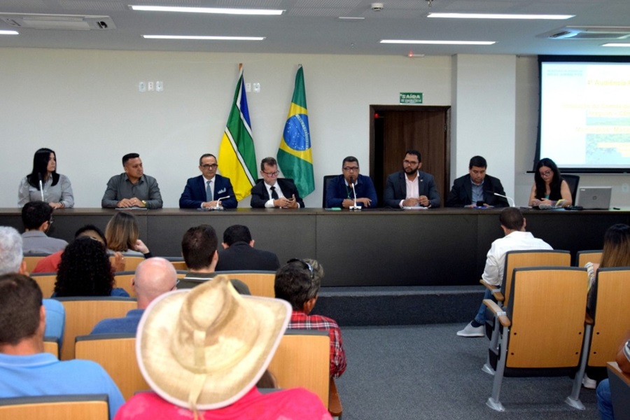 Macapá, Itaubal e Cutias elegem membros do Comitê da Bacia Hidrográfica do Rio Araguari, com apoio do Governo do Amapá