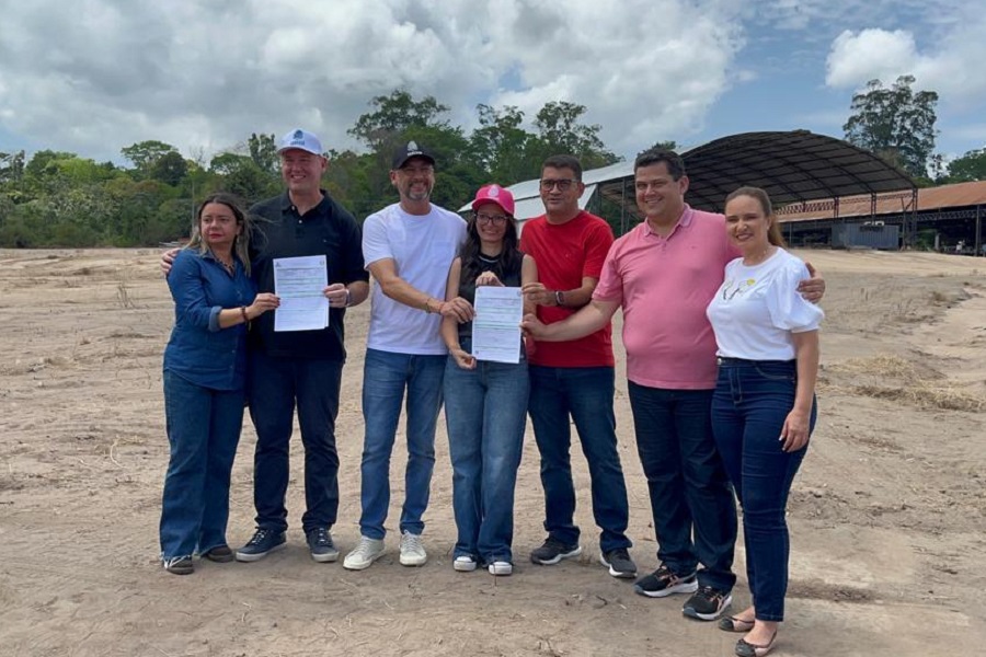 Governador Clécio Luís entrega licença ambiental para manejo florestal sustentável com geração de 500 empregos diretos no Vale do Jari