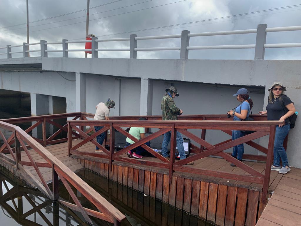 Junho Verde promove oficina de capacitação para monitoramento da qualidade da água