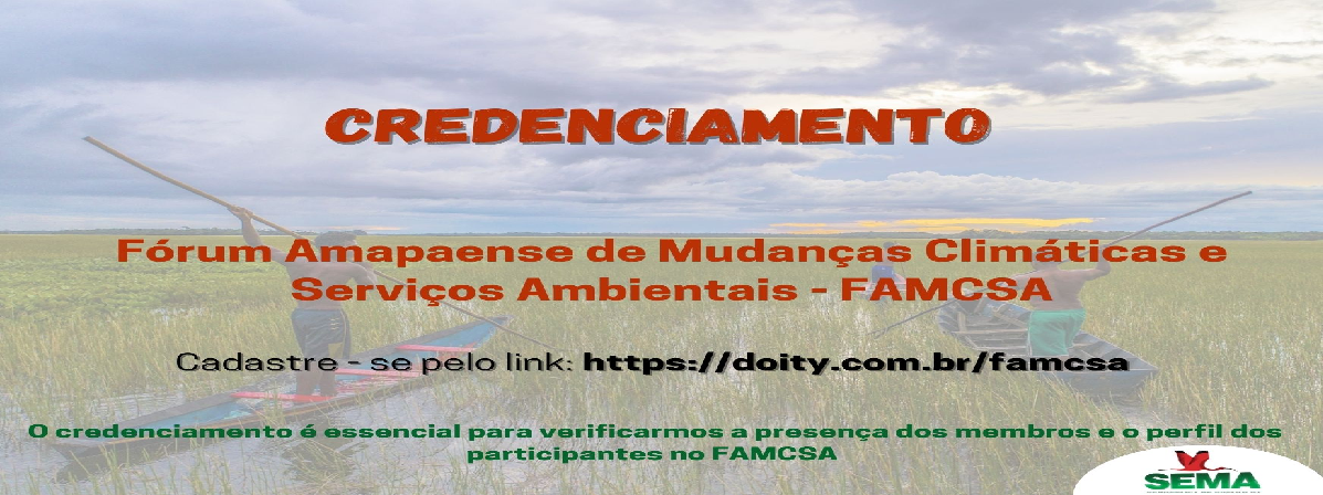 Credenciamento - FAMCSA
