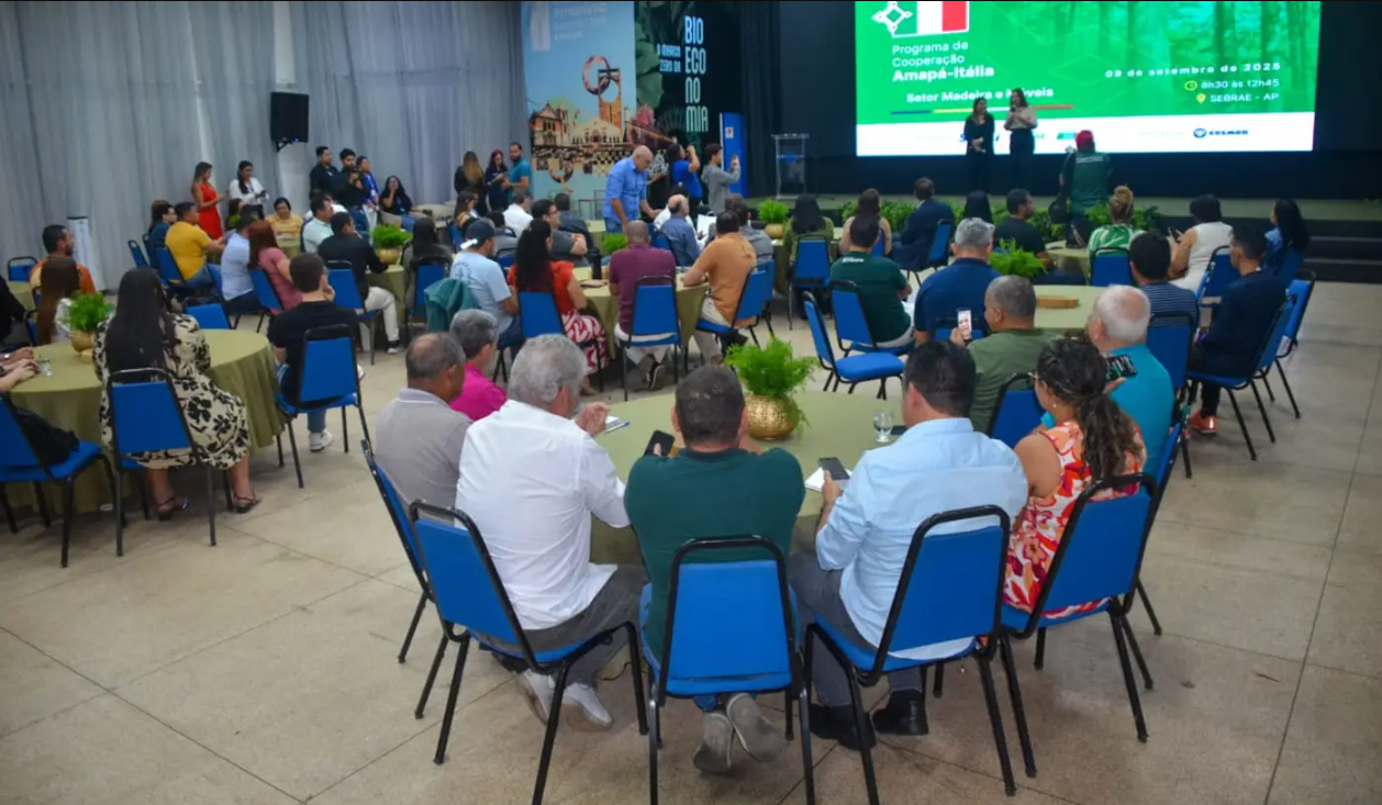 Governo do Estado apresenta iniciativa para fortalecer o setor de madeira e móveis com manejo florestal sustentável