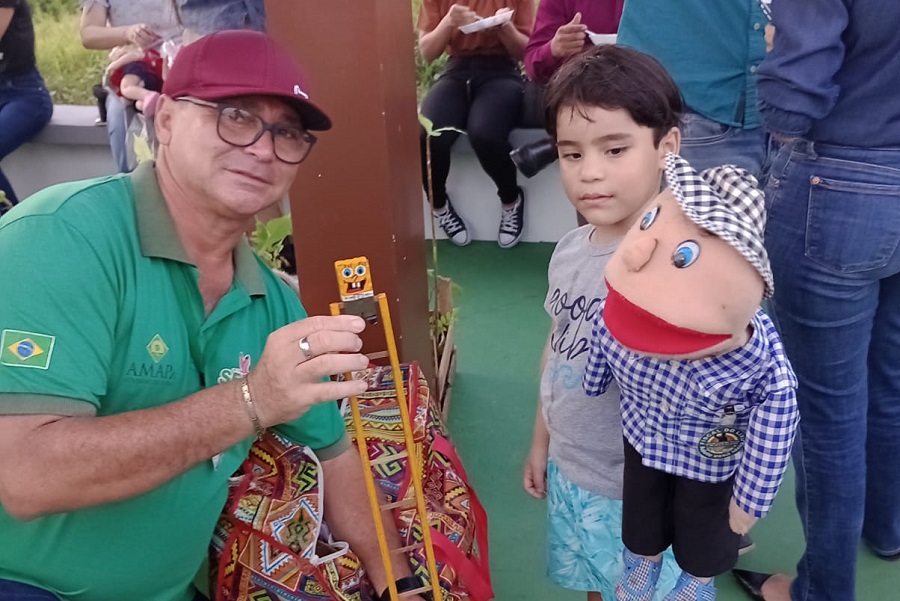 Ações ambientais sustentáveis marcam entrega do novo Trapiche do Santa Inês, em Macapá