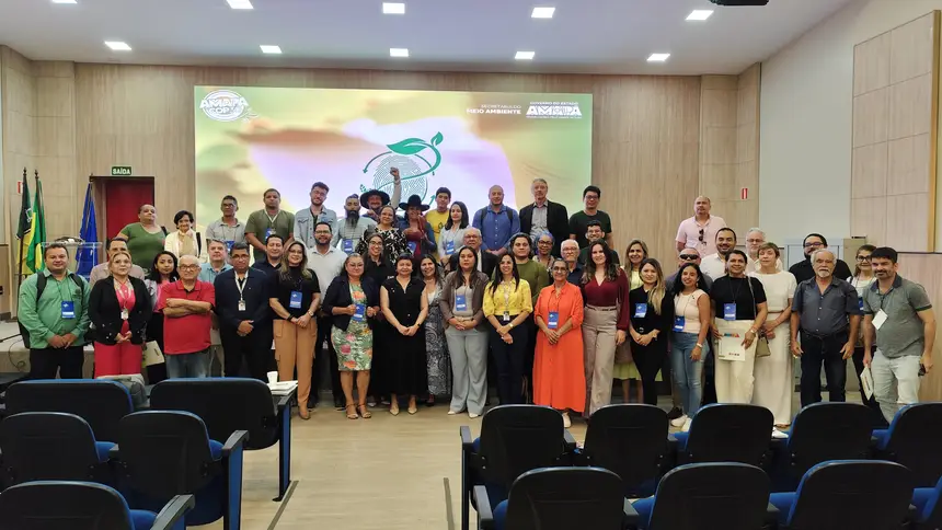 Governo do Estado realiza oficina para finalização do Plano de Apoio à Sociobioeconomia do Amapá
