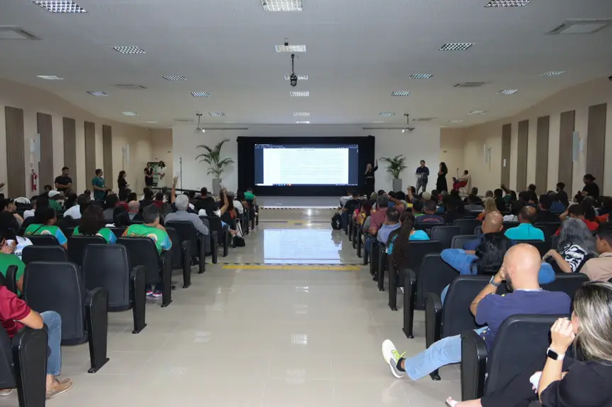 Amapá encerra Conferência Estadual de Meio Ambiente com aprovação de 20 propostas e eleição de 30 delegados para etapa nacional