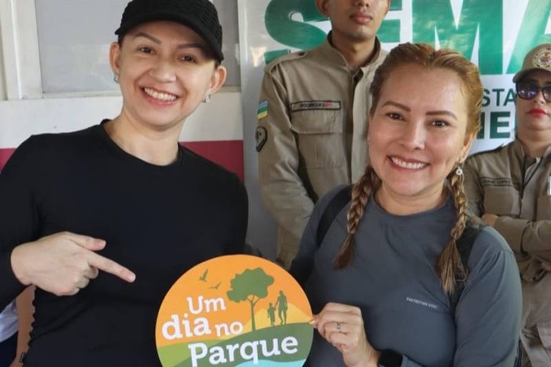 ‘Experiência única e gratificante’, diz participante de programação ecológica do Governo do Amapá