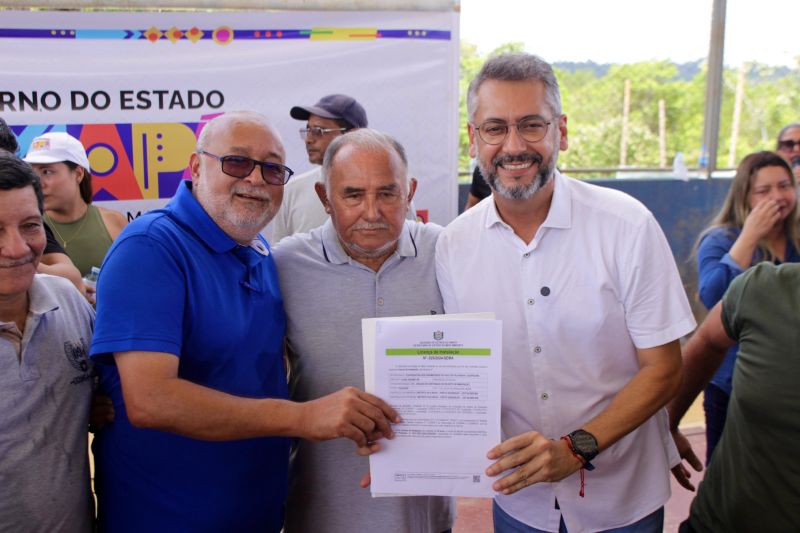 Estamos destravando a atividade mineral no Amapá com legalidade’, destaca governador Clécio Luís ao licenciar cooperativa em Porto Grande