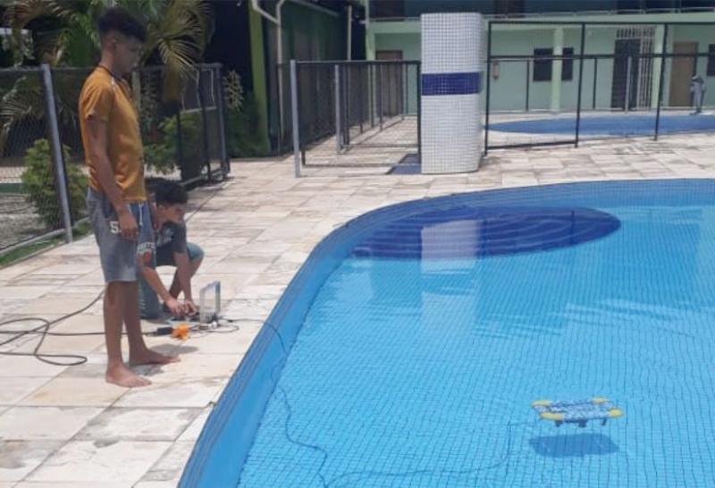 Estudantes do Amapá são finalistas na Feira Brasileira de Ciências e Engenharia da USP