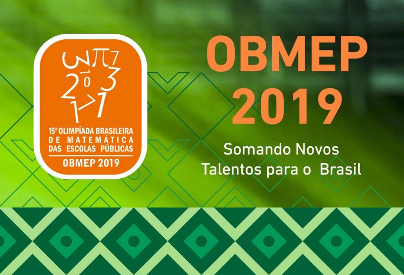 Inscrições na Olimpíada Brasileira