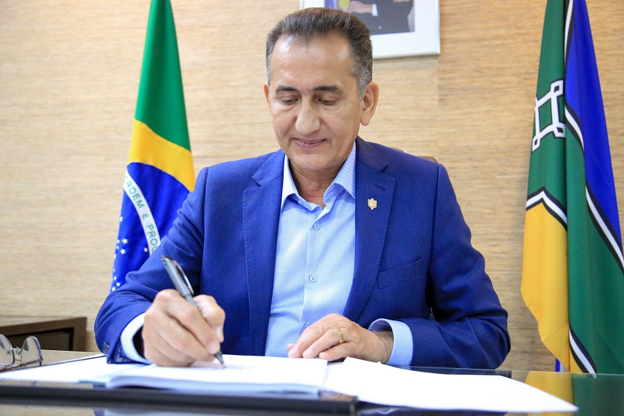 Governador Waldez Góes sanciona PPA 2020-2023