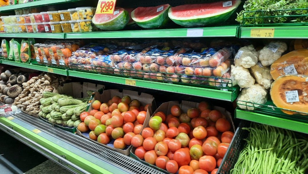 Cesta básica amapaense registra alta de preços em fevereiro de 2025