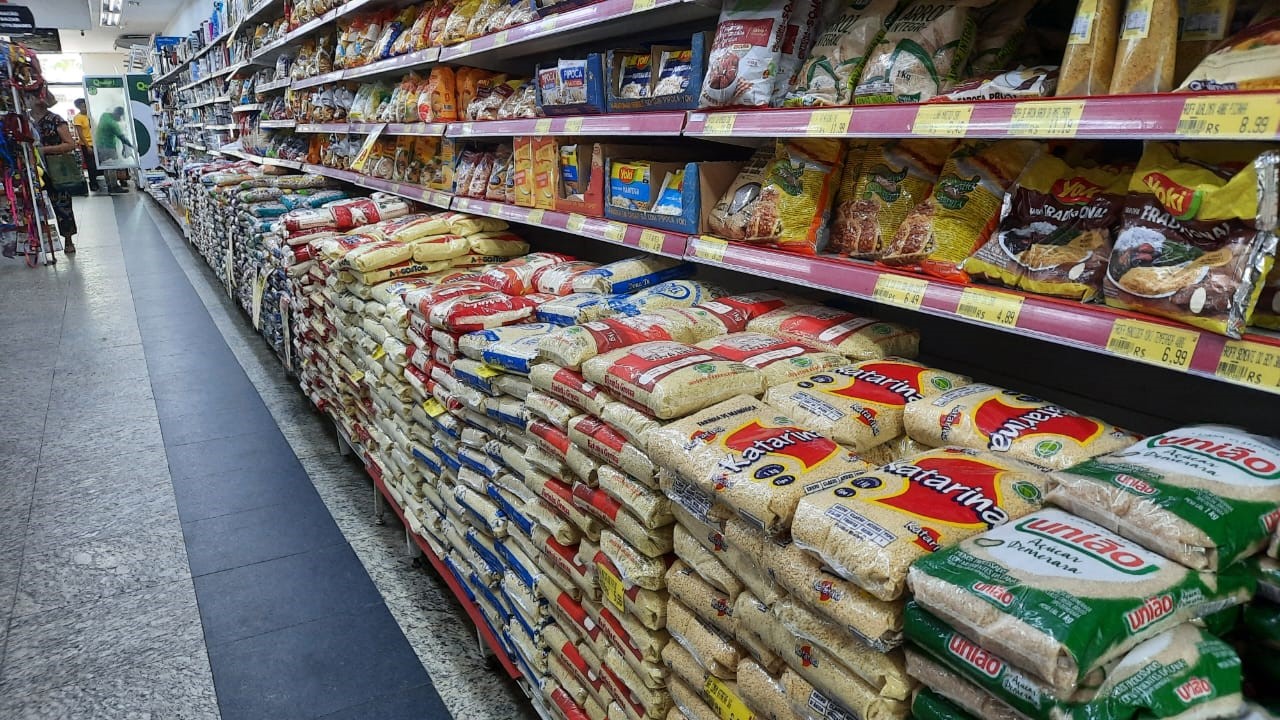 Cesta básica amapaense registra redução de preços em janeiro de 2025
