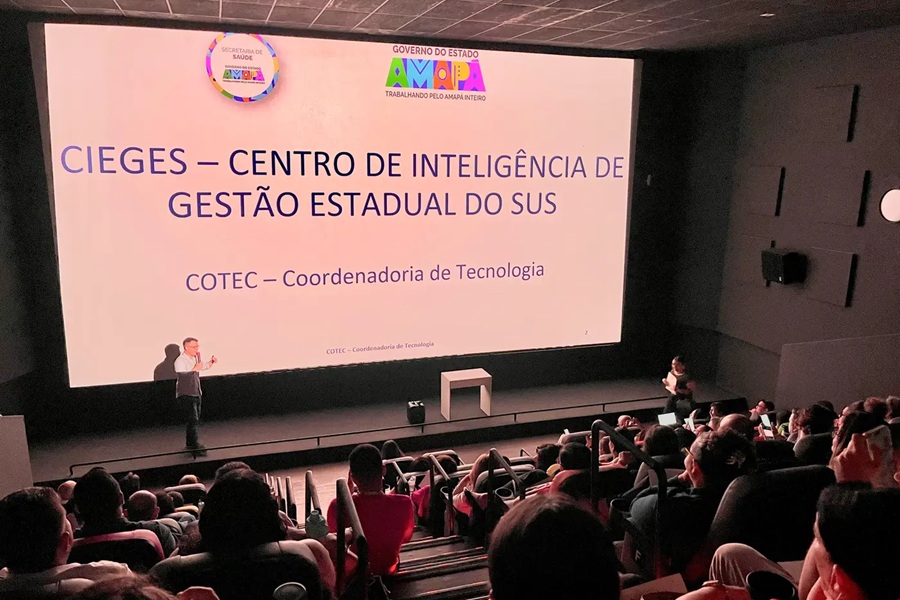 Governo do Amapá avança na gestão da saúde pública com implantação do Centro de Inteligência do SUS