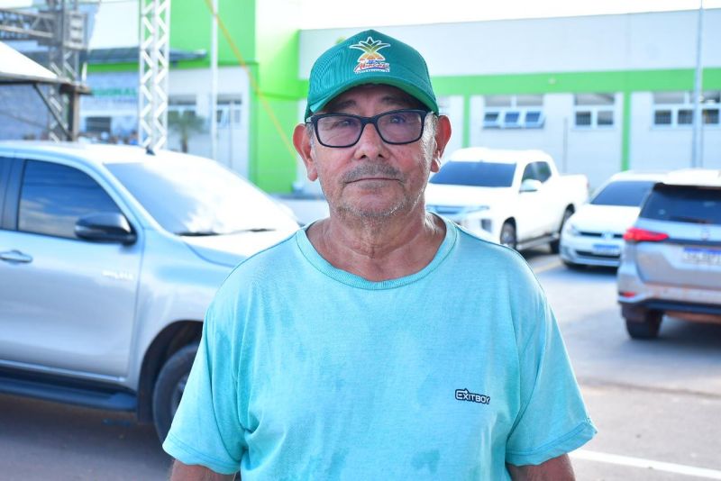 ‘Mudou completamente nossa vida’, relata morador sobre o Novo Hospital Regional de Porto Grande