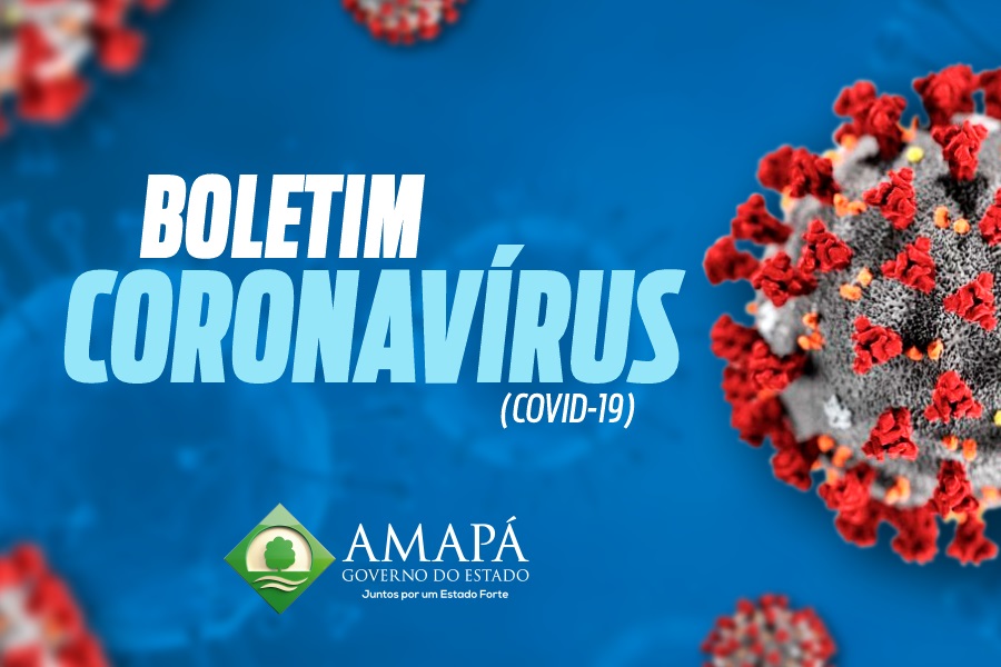 Boletim Informativo COVID-19: Amapá, 31 de maio de 2020