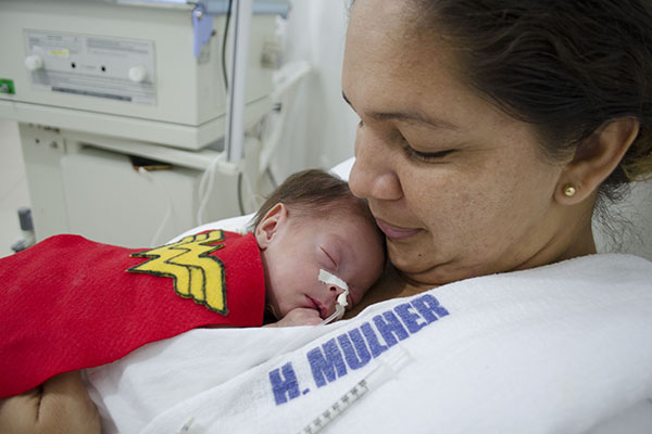 HMML alerta para as causas e prevenção do parto prematuro