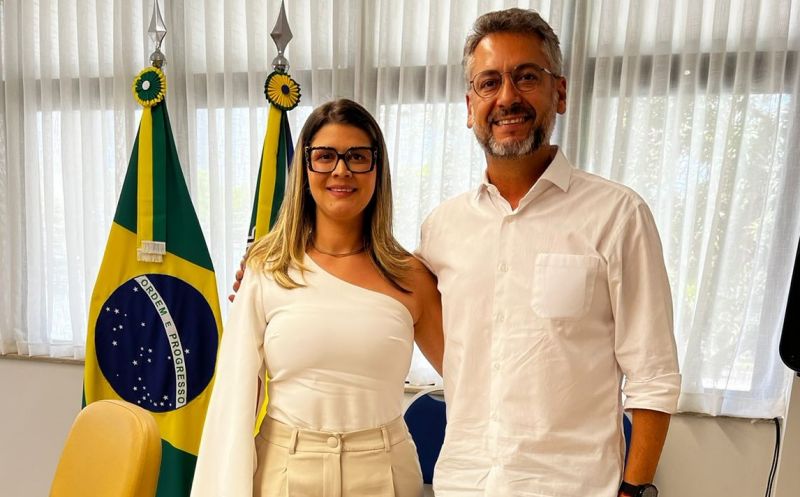Débora Cirqueira Okabaiashi é a nova secretária de Saúde do Amapá