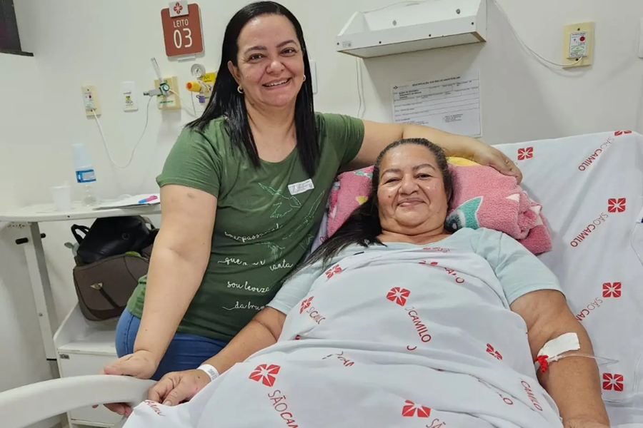 'Agora quero viver os momentos que a obesidade me tirou', diz paciente após cirurgia bariátrica no Barisus do Governo do Amapá