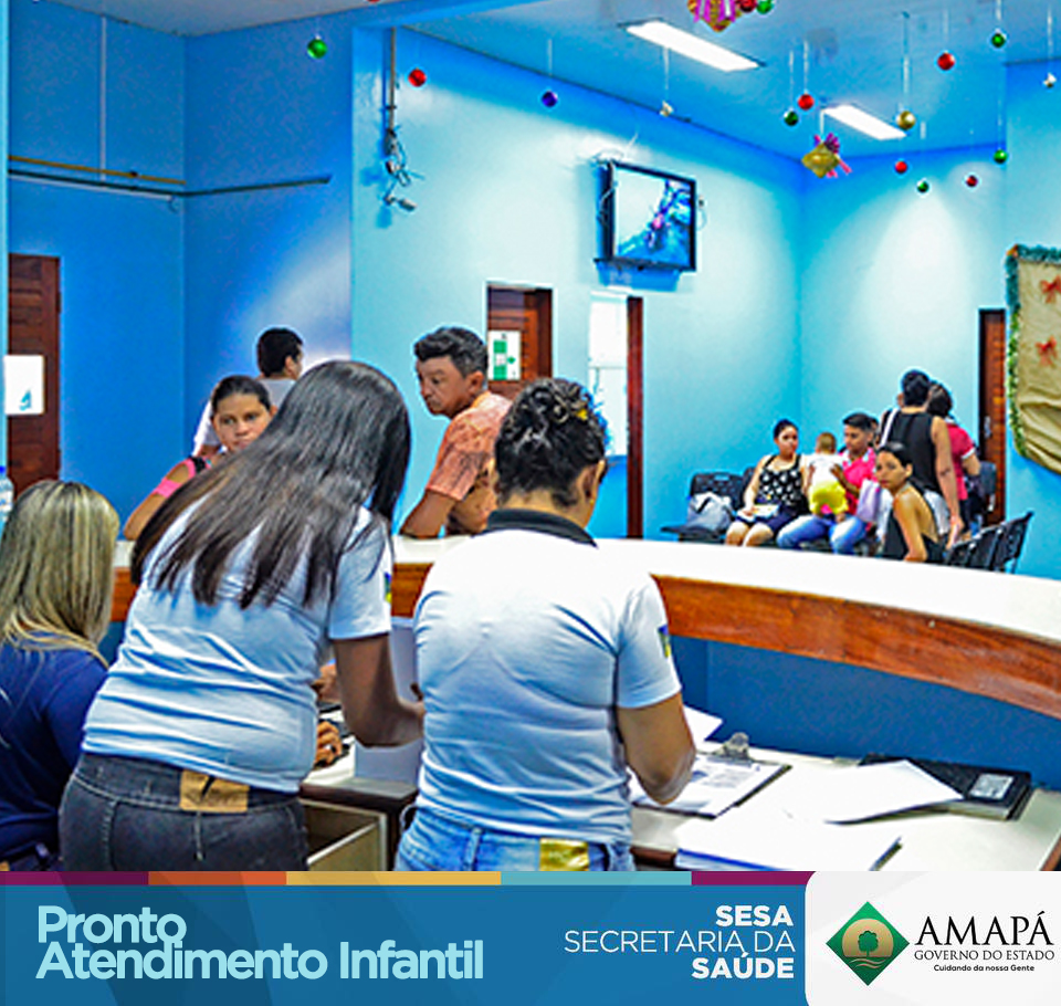Reforma no Pronto Atendimento Infantil torna assistência mais humanizada