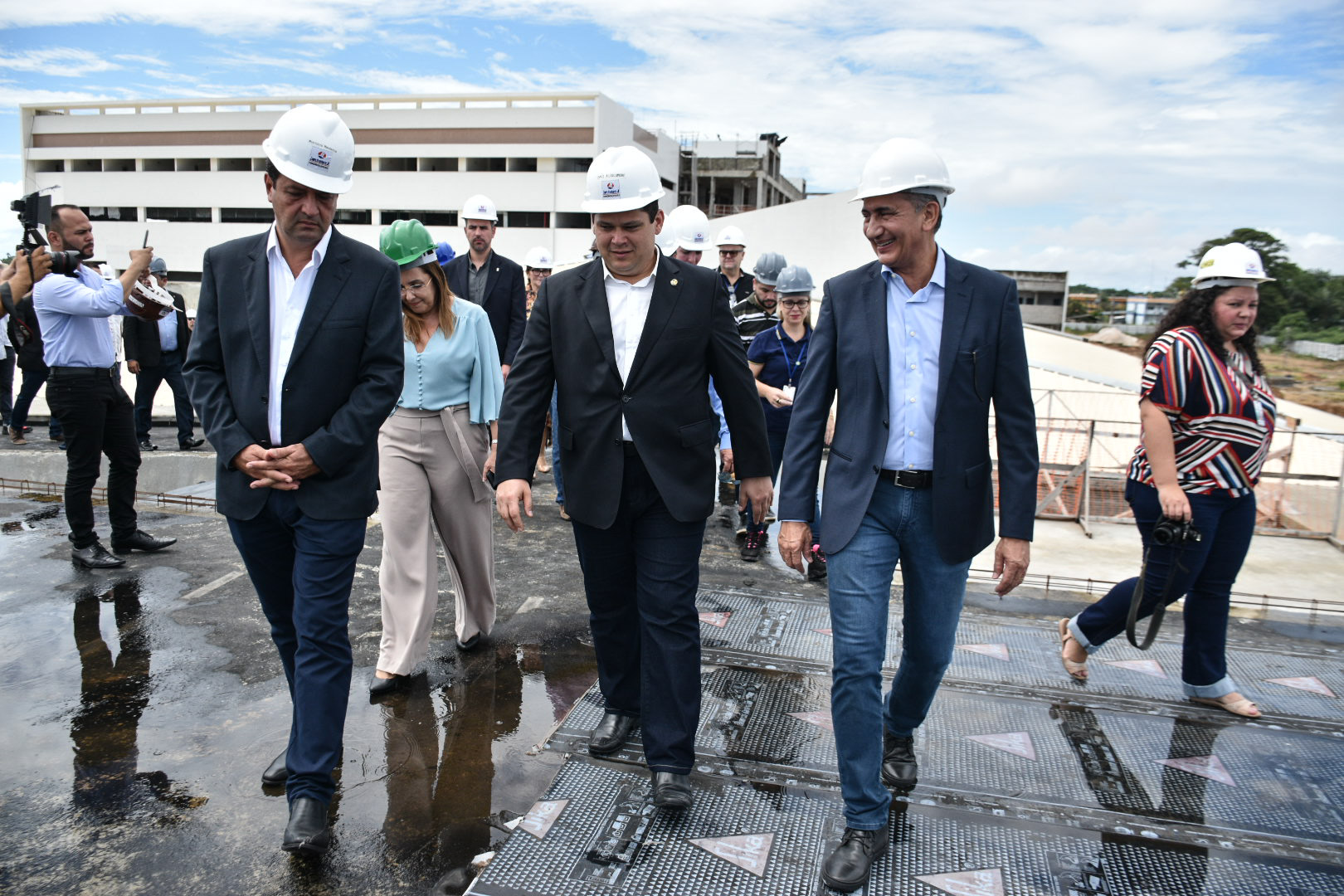 Hospital Universitário terá R$ 120 milhões para aquisição de equipamentos
