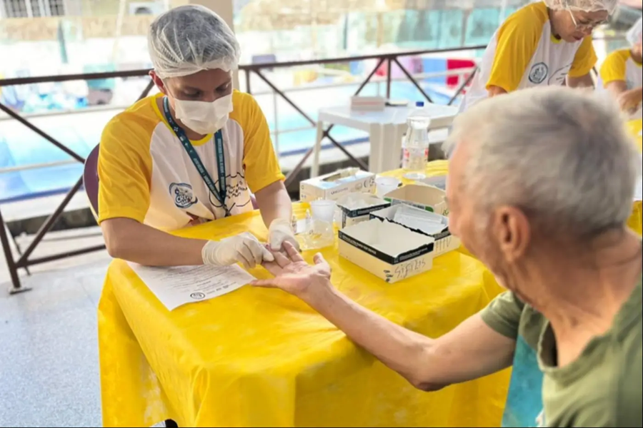 Julho Amarelo: Governo do Estado reforça combate às hepatites virais no Amapá com ações educativas e de prevenção; confira programação