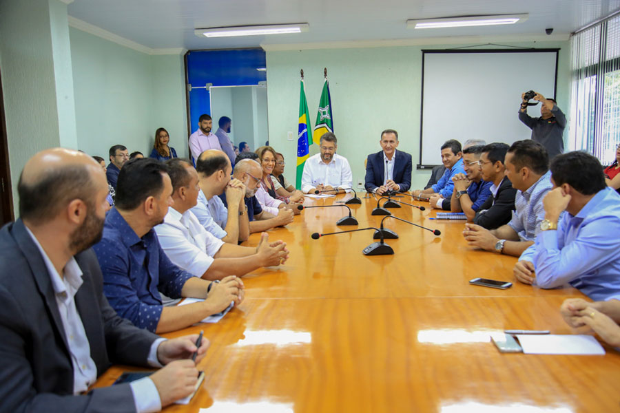 Amapá se prepara para regularizar passivos do SUS com os municípios