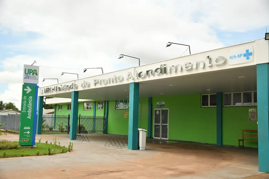 UPA Zona Norte registra aumento de 25% no atendimento aos pacientes com síndromes gripais em Macapá