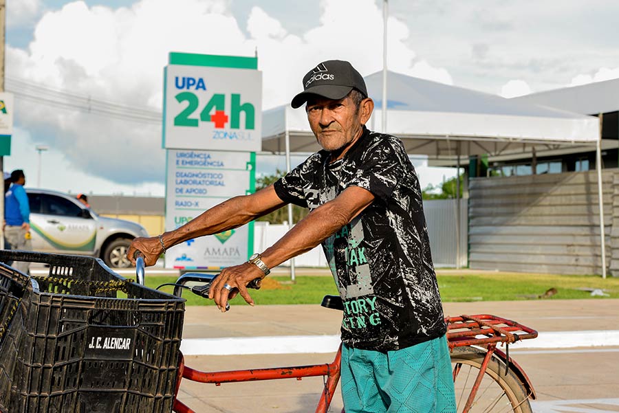 Nova UPA gera boas expectativas para moradores da Zona Sul