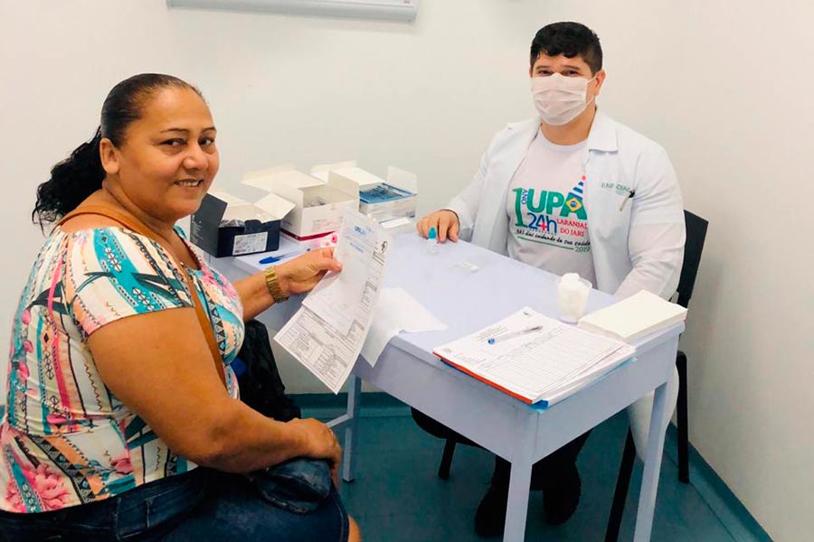 UPA de Laranjal do Jari completa um ano de funcionamento com 30 mil atendimentos