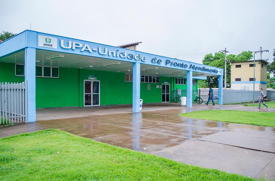 UPA da Zona Norte registra aumento de 30% no atendimento durante o mês de março