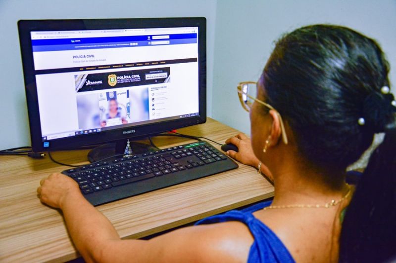 Polícia Civil do Amapá alerta a população sobre o 'Golpe da UTI'