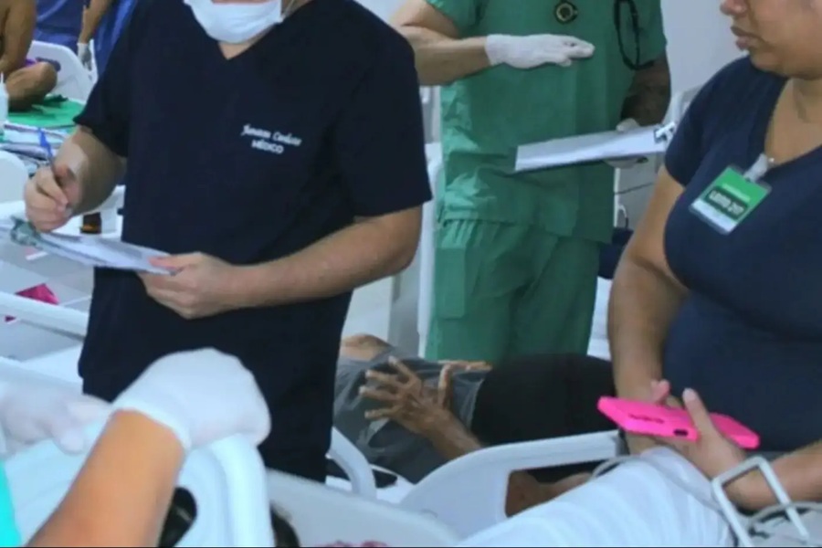 Hospital de Emergência de Macapá registra mais de 100 atendimentos por trauma no segundo fim de semana das férias de julho