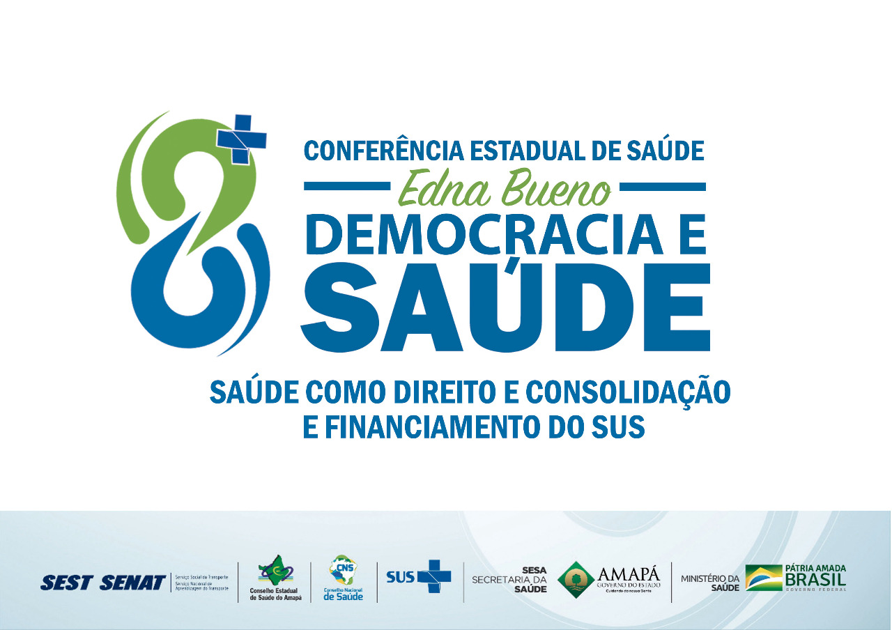 8ª Conferência Estadual de Saúde ocorrerá de 12 a 14 de junho em Macapá