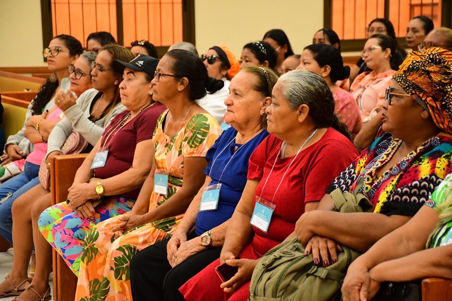 Com apoio do Governo do Amapá, parteiras do estado recebem treinamento para emergências em recém-nascidos