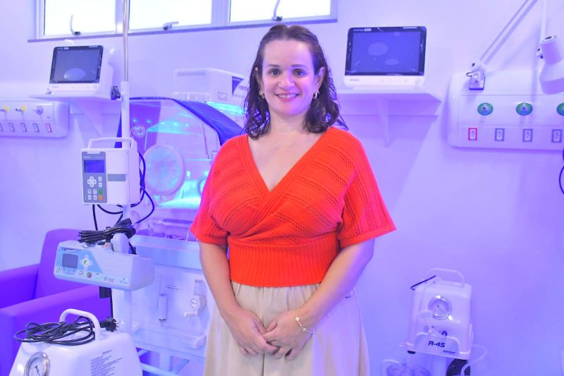'A gente sonhou muito com esse momento', diz enfermeira sobre nova UTI Neonatal do Hospital Mãe Luzia, em Macapá