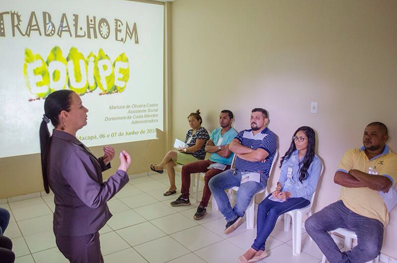 GEA investe em capacitação humanizada para servidores da UPA da zona norte