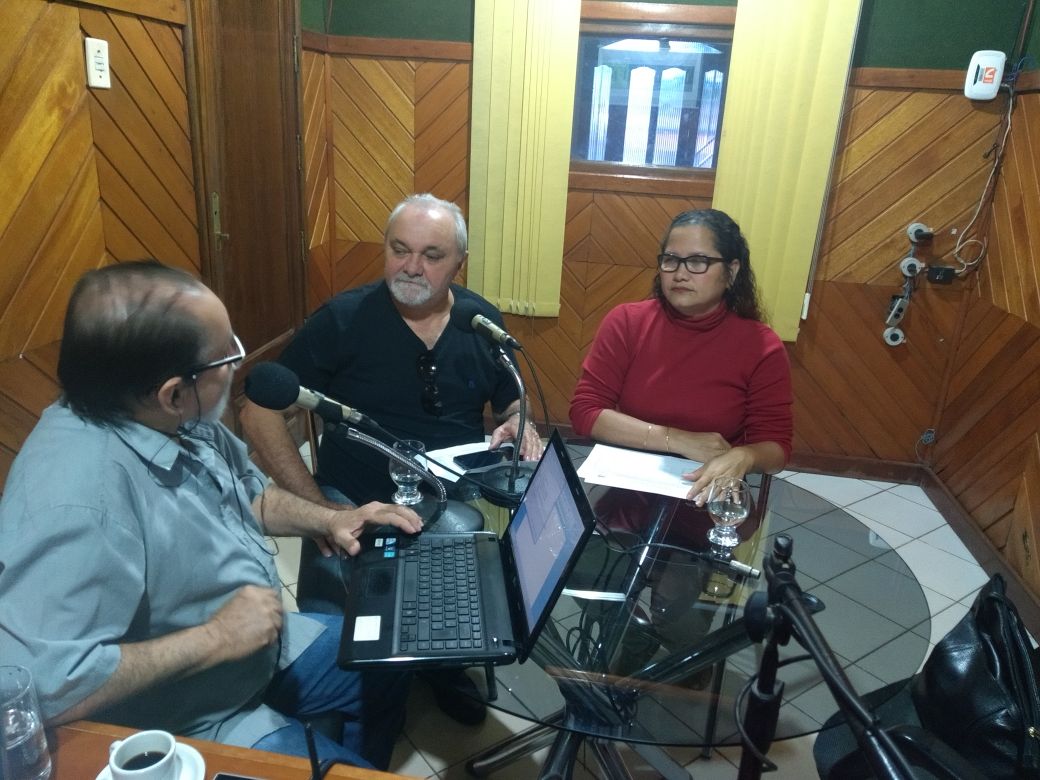 Governo promove ações de educação em saúde em Laranjal do Jari