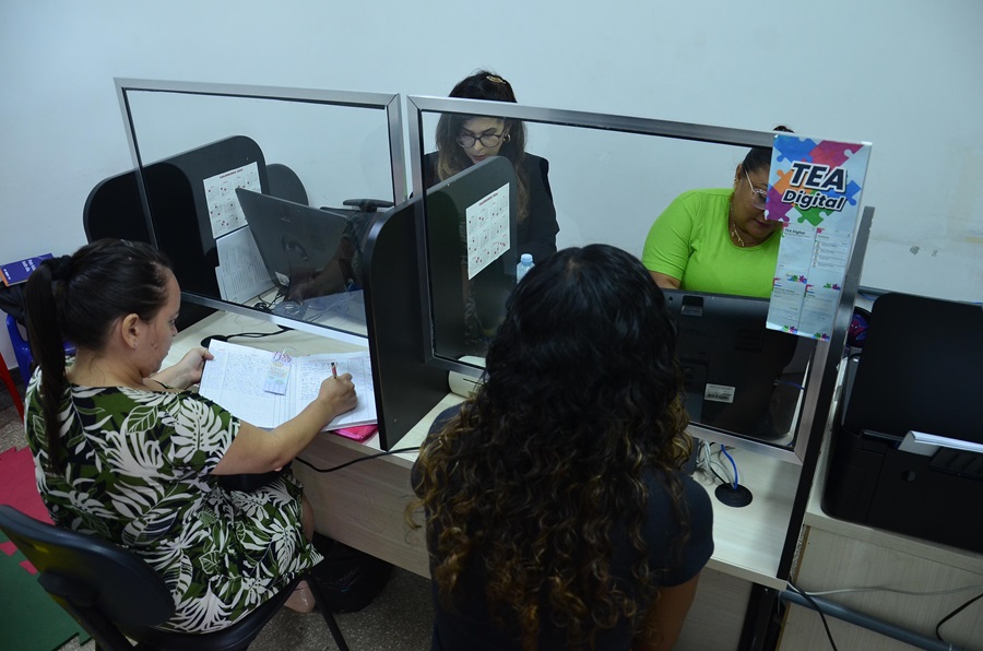 Abril Azul: Governo do Amapá lança 'Mês de Conscientização sobre o Autismo’, com ações educativas e de cidadania