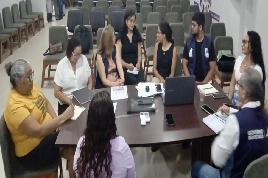 Governo do Amapá integra projeto do Ministério da Saúde para fortalecer vigilância de Doenças e Agravos Não Transmissíveis