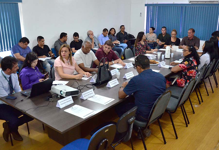 Ampliação do sistema eletrônico de marcação de consultas é aprovado pela CIB