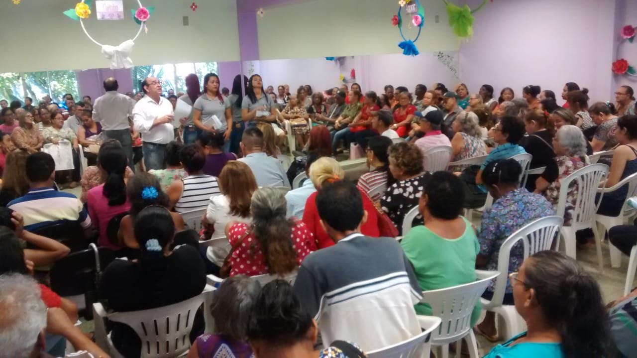 Mais de 130 novos pacientes iniciam tratamento no Cerpis