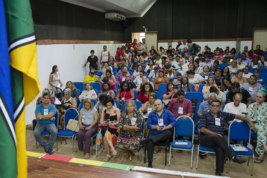 Amapá define propostas para a Conferência Nacional de Saúde