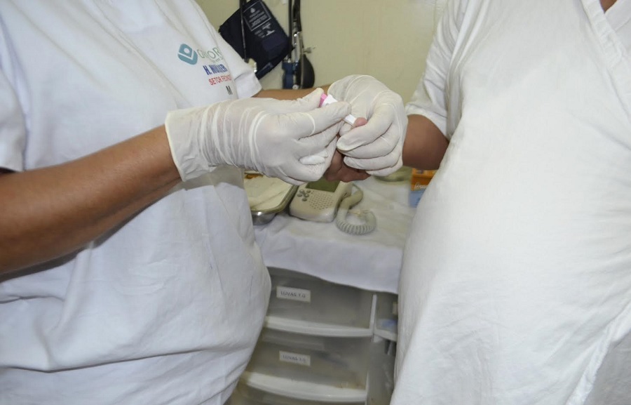 'Dezembro Vermelho': AP reduz e controla casos de crianças menores de 5 anos com HIV/Aids