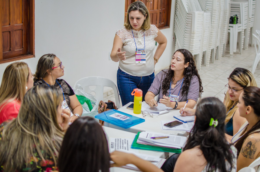 Amapá participa de atualização do Guia Alimentar para menores de 2 anos