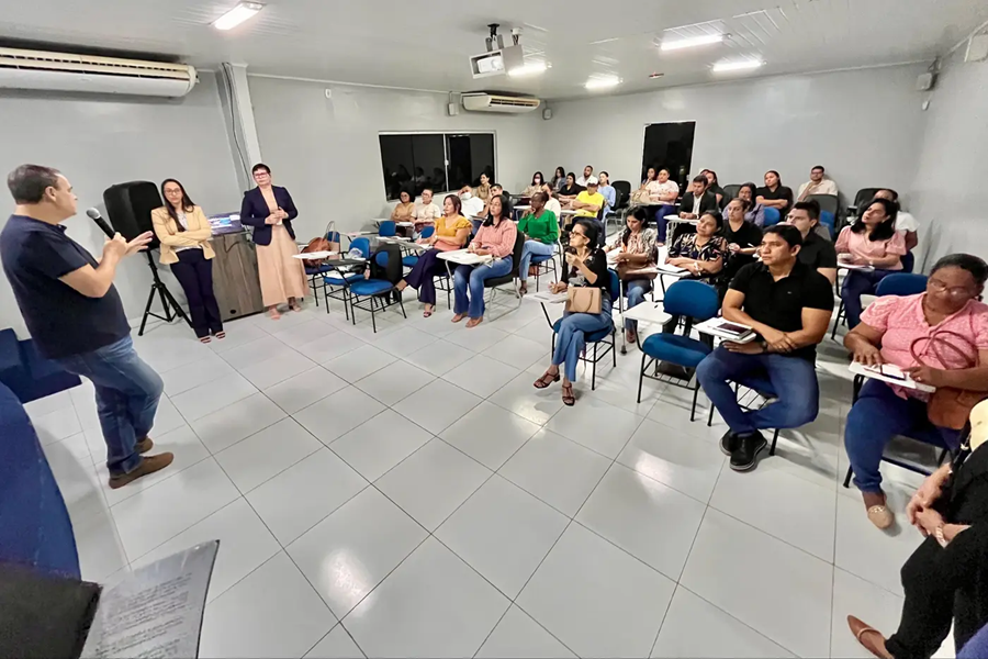 Governo do Amapá capacita profissionais para gestão de custos na rede hospitalar com apoio do Ministério da Saúde