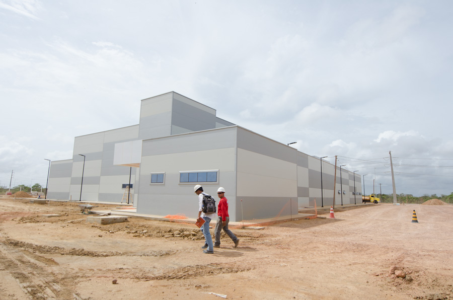 Obra da Unidade de Prevenção do Câncer de Barretos em Macapá será concluída em dezembro
