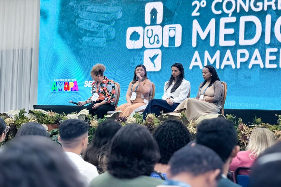 2º Congresso Médico Amapaense enaltece a troca de experiências para o avanço da medicina na Região Amazônica