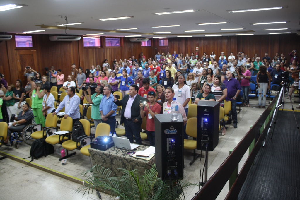 Delegados da Conferência de Vigilância em Saúde debatem políticas públicas para o AP 