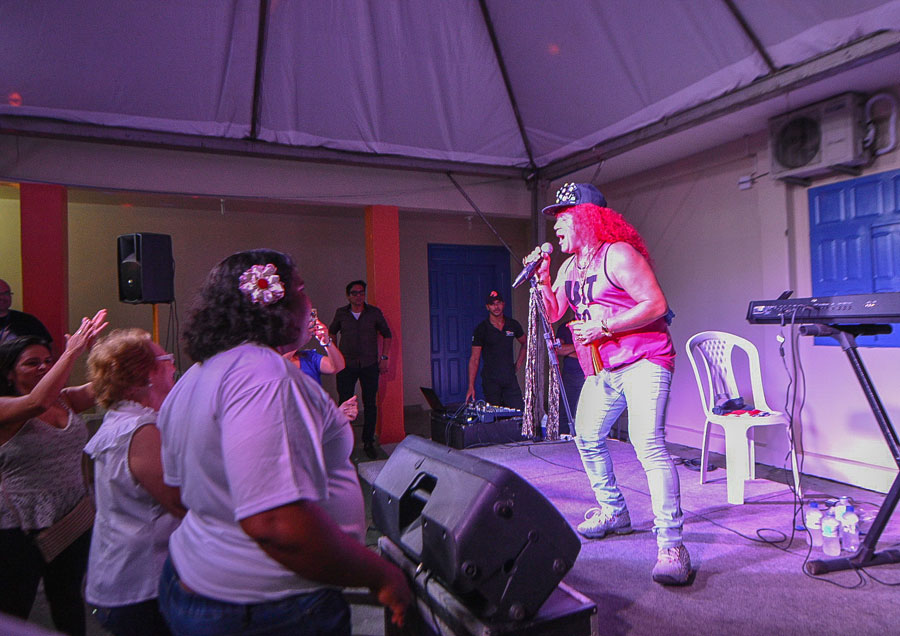 Hospital Alberto Lima inaugura espaço de lazer para pacientes da ala de psiquiatria