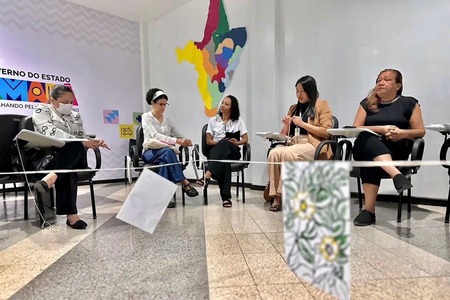 Amapá integra projeto ‘Nós na Rede’ para qualificar profissionais da saúde mental