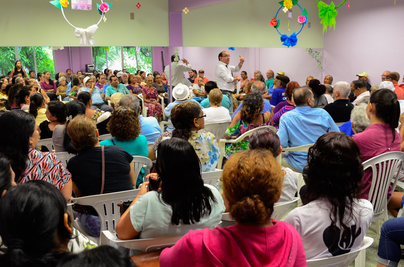 Cerpis recebe 120 novos pacientes para tratamentos integrativos